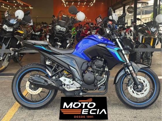 YAMAHA FZ25 FAZER ABS YAMAHA FZ25 FAZER ABS
